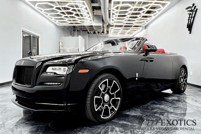 777 Exotic Rentals Las Vegas Exotic & Luxury Car Rentals